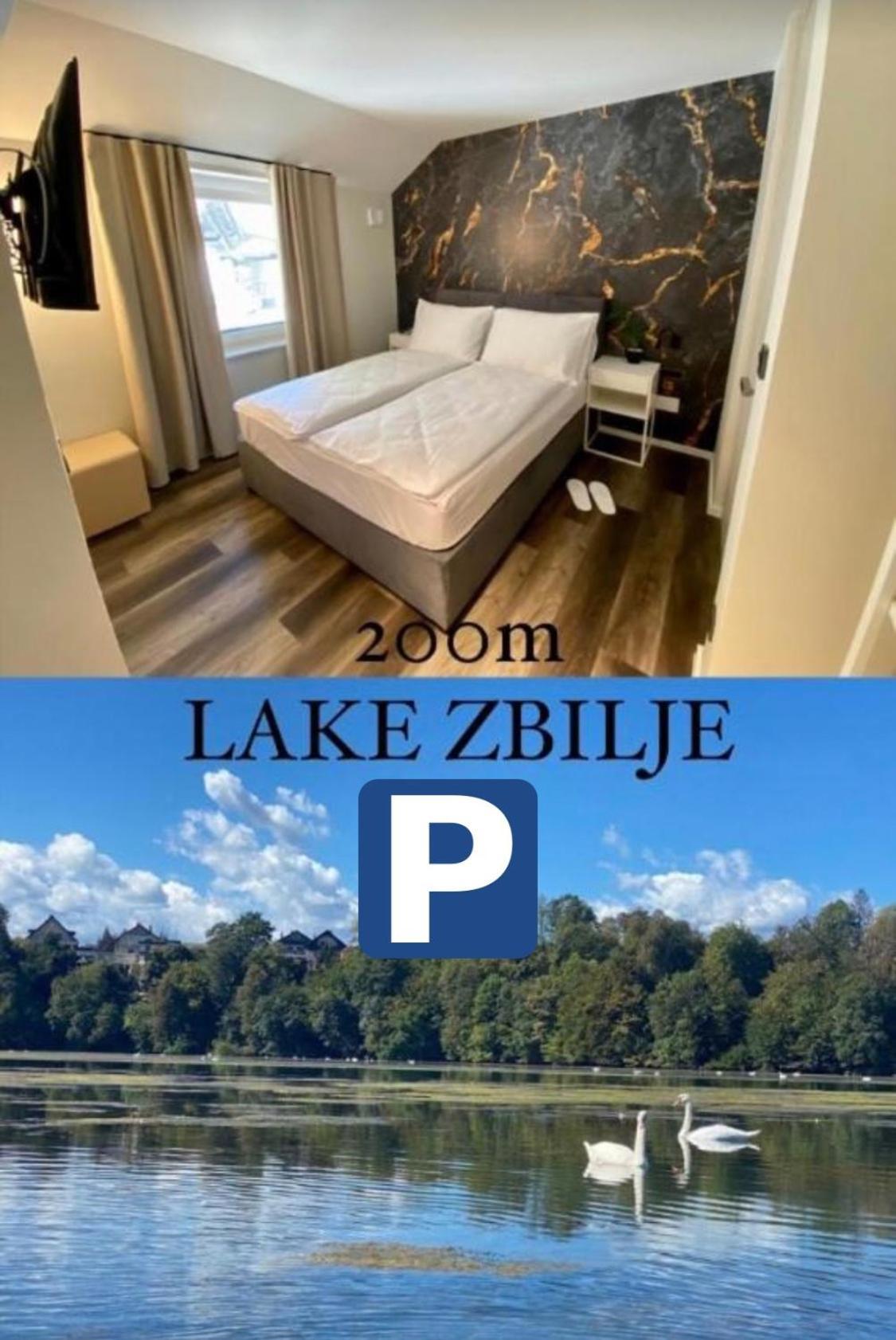Boutique Hotel Zbilje Esterno foto