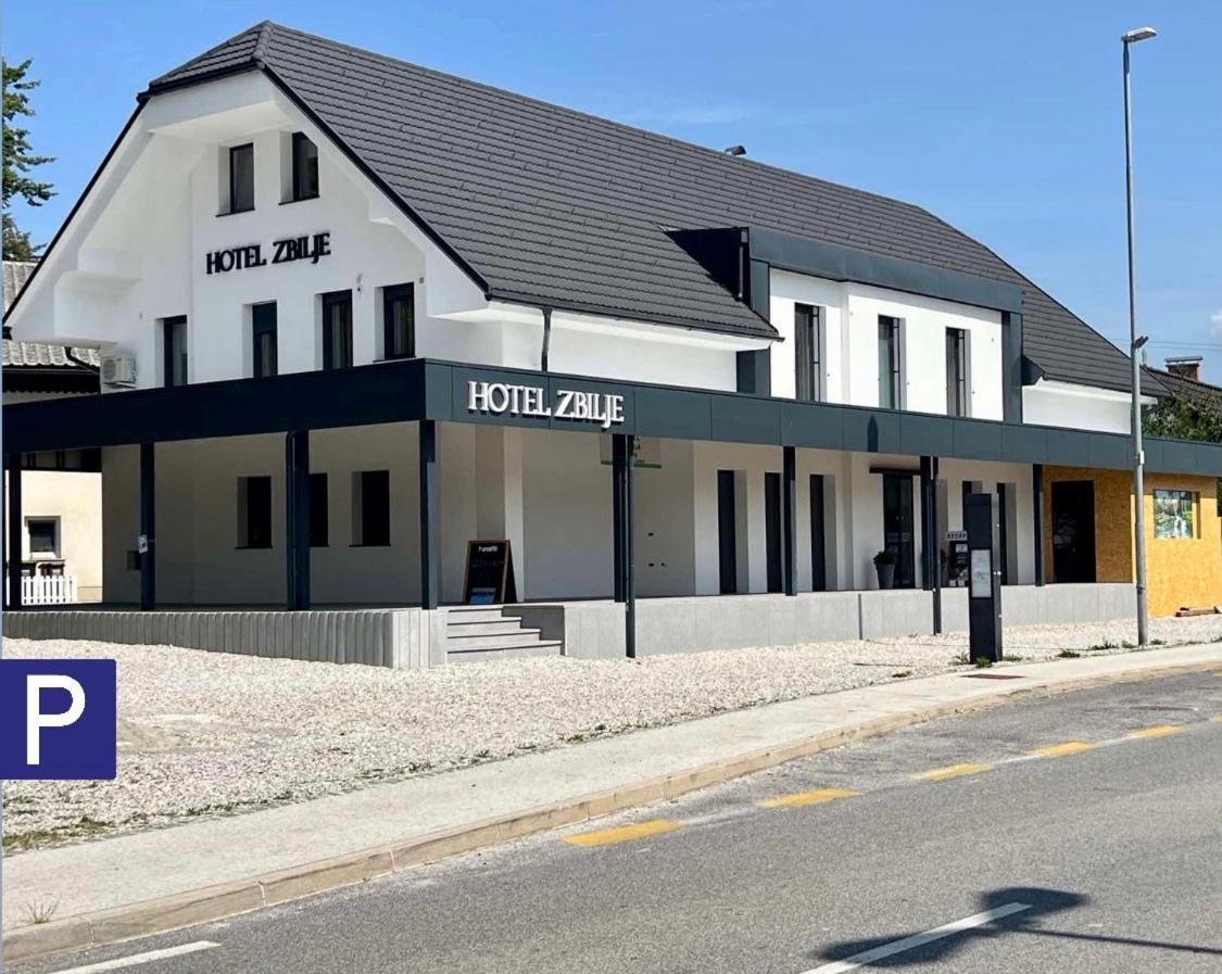 Boutique Hotel Zbilje Esterno foto