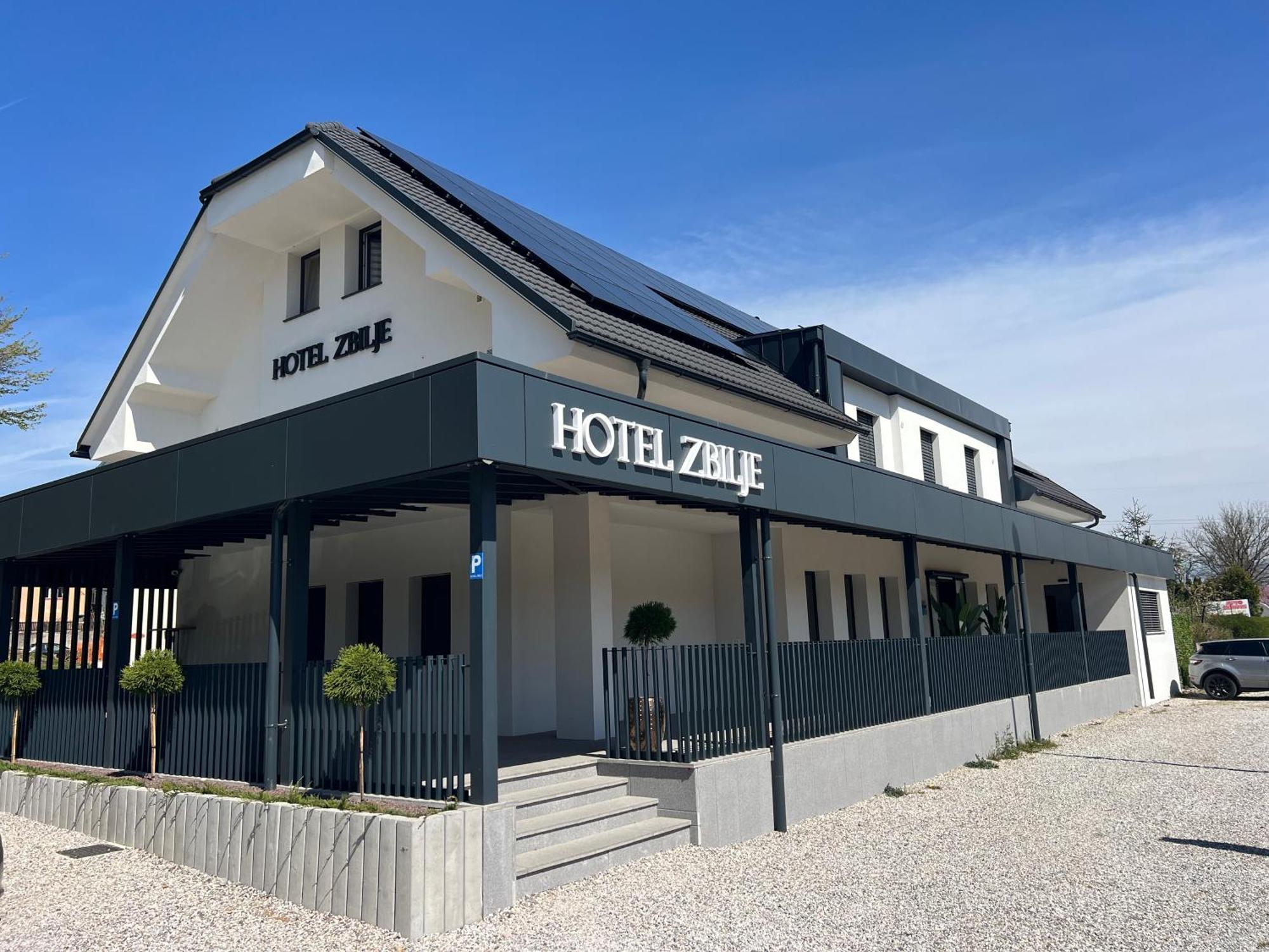 Boutique Hotel Zbilje Esterno foto